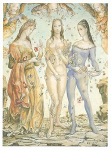 Venere7_tuguharuhujita_hananosenrei